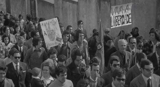 Manifestação do 1º de Maio em Vila do Conde