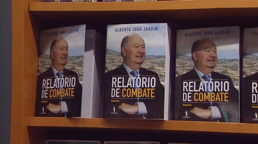 Livro ”Relatório de Combate”