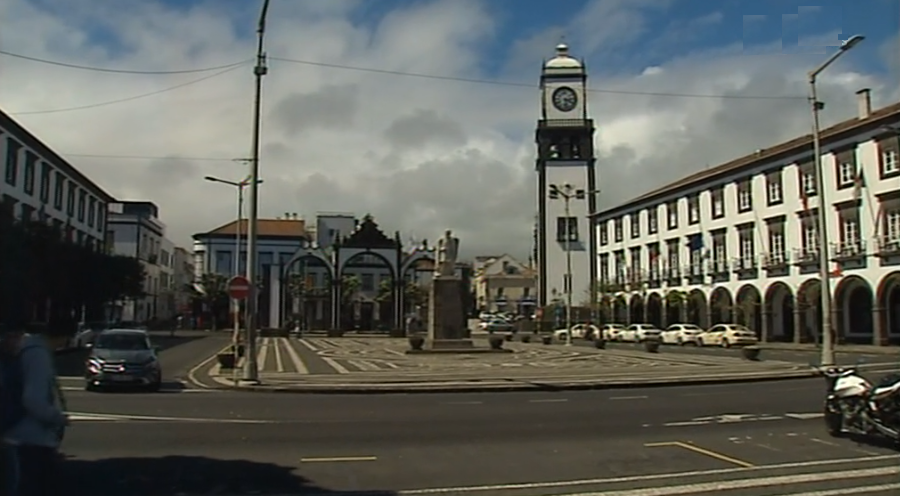 Ocupação hoteleira  em São Miguel