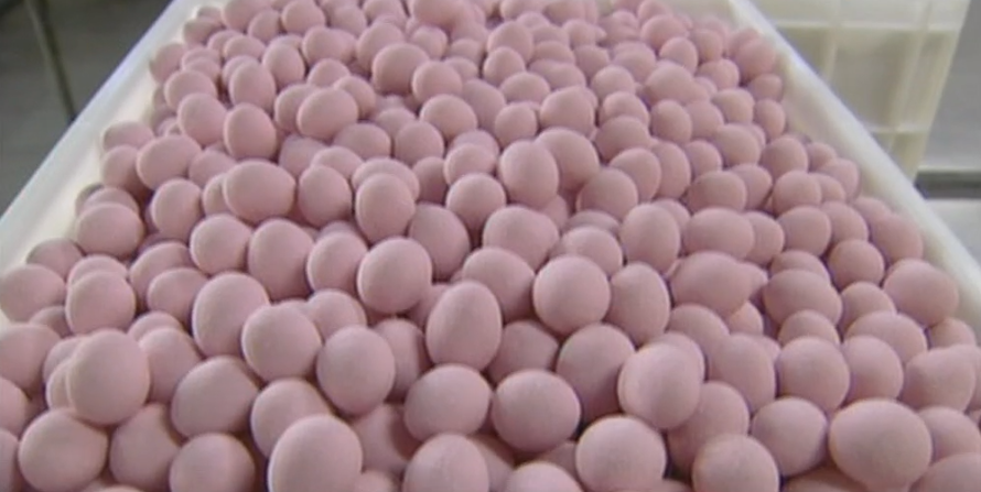 Fábrica de doces na Ilha da Madeira