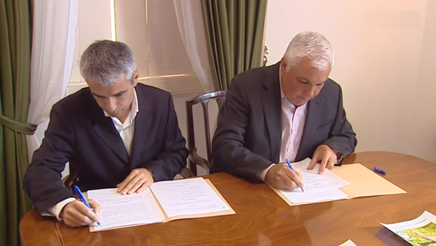 Apoio à Associação de Tiro e Caça de São Vicente