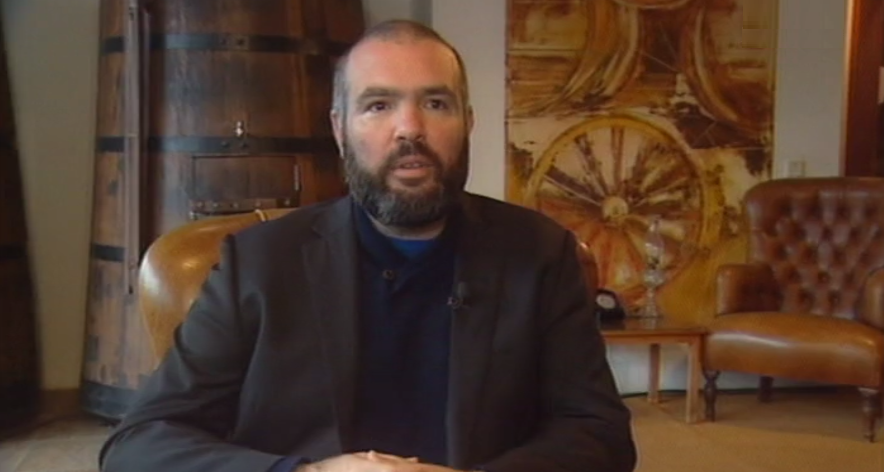 Guillem Anglada-Escudé visita a Madeira