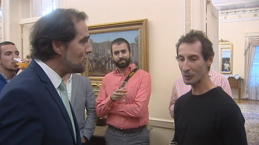 Miguel Albuquerque recebe organização do “Madeira Island Ultra Trail” 2017