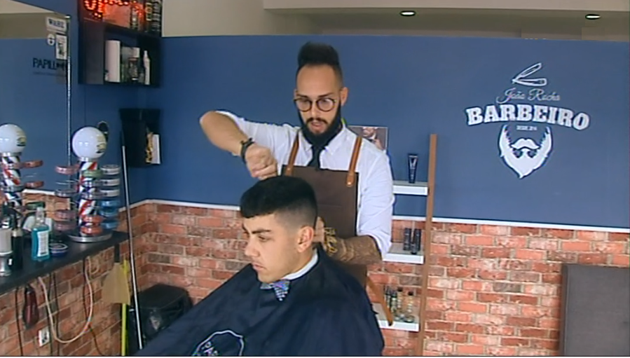 Barbeiro João Rocha