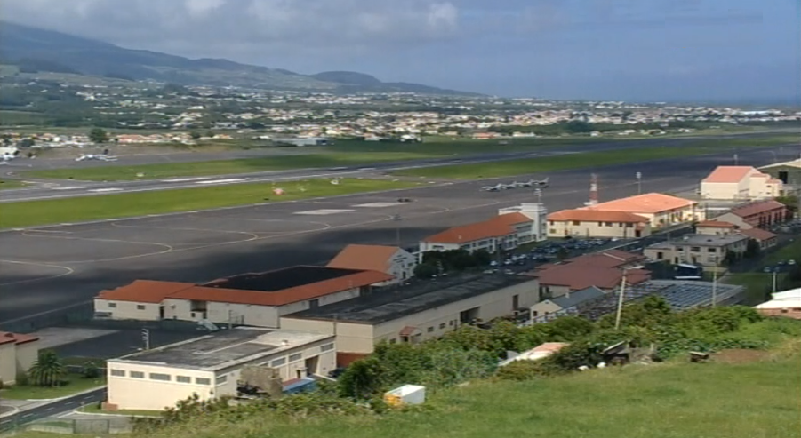 Futuro da Base das Lajes
