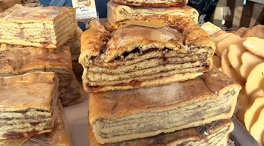 Feira da “Bola doce”