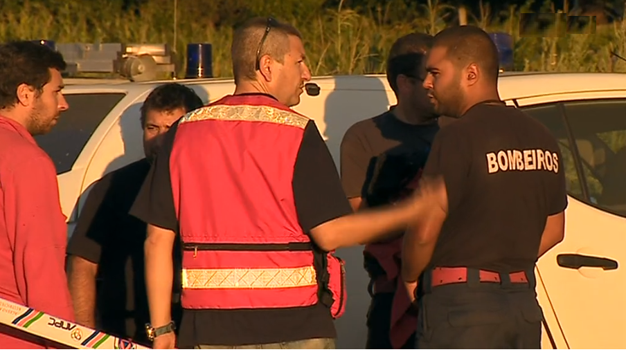 Governo prepara estatuto do bombeiro profissional