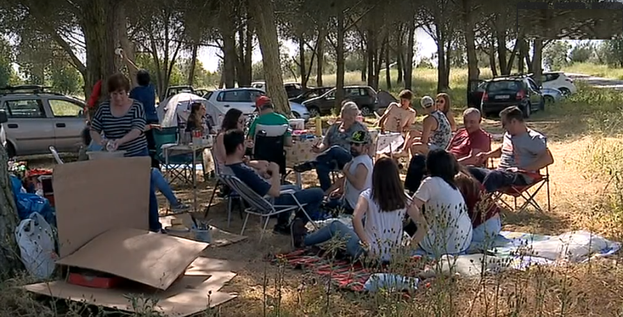 Tradição do borrego da Páscoa no Alentejo