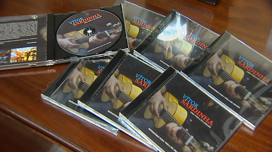 Lançamento do CD “Uma Viola na Cidade”