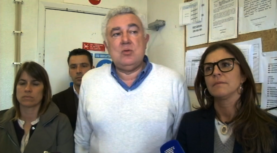 CDS-PP visita Matadouro de São Jorge