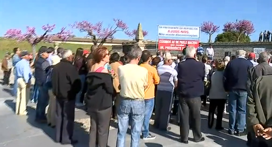 Encerramento de balcão da CGD