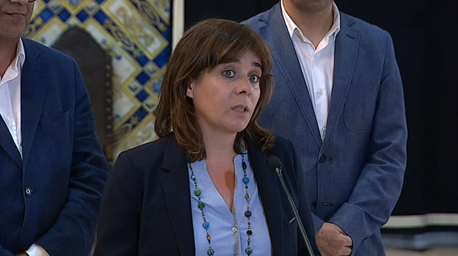 Marcelo Rebelo de Sousa recebe partidos