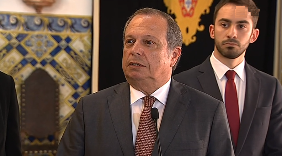 Marcelo Rebelo de Sousa recebe partidos