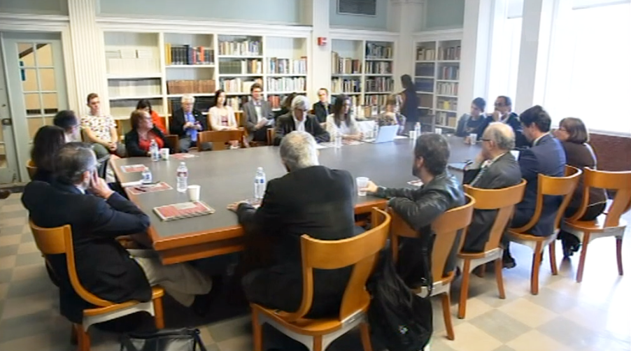 Cátedra do Instituto Camões nos EUA