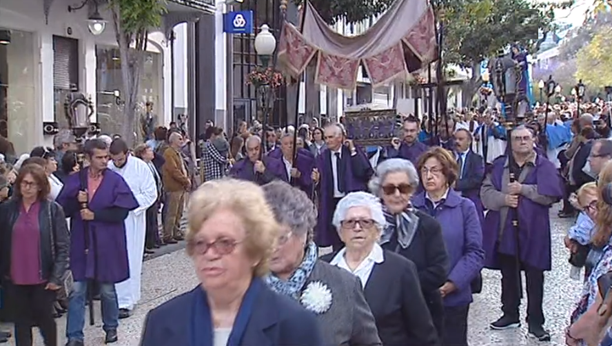 Cerimónias “Paixão de Cristo” e “Enterro do Senhor”