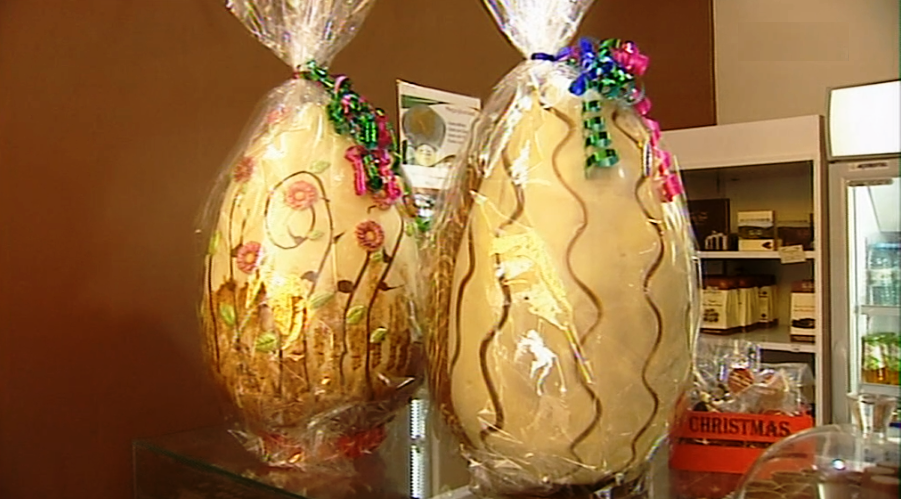 Fábrica “Chocolatinho” com produtos inovadores