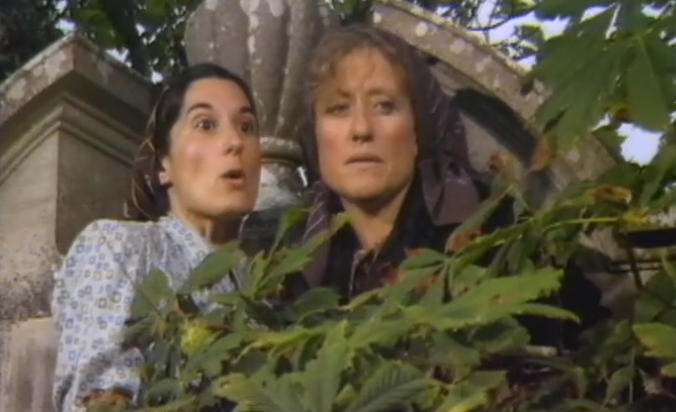 Cobardias – Episódio 1, Parte II