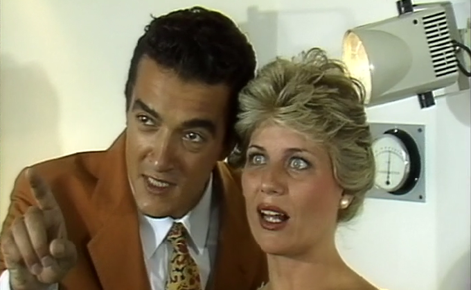 Cobardias – Episódio 5, Parte II