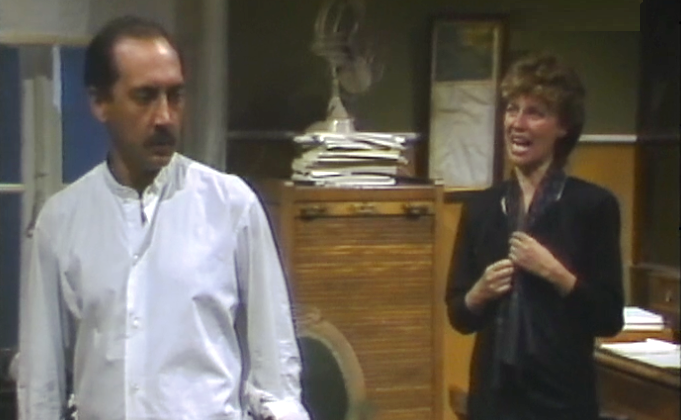 Cobardias – Episódio 6, Parte II