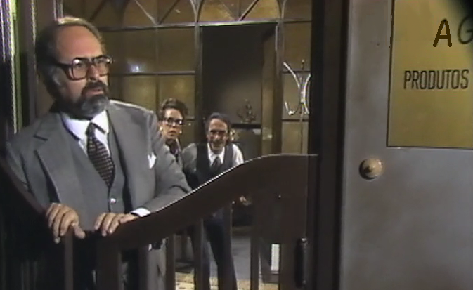 Cobardias – Episódio 7, Parte I