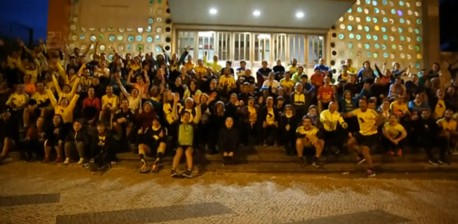 Comunidade “Correr Lisboa”