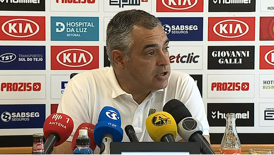 Futebol: Antevisão Vitória de Setúbal vs Sporting