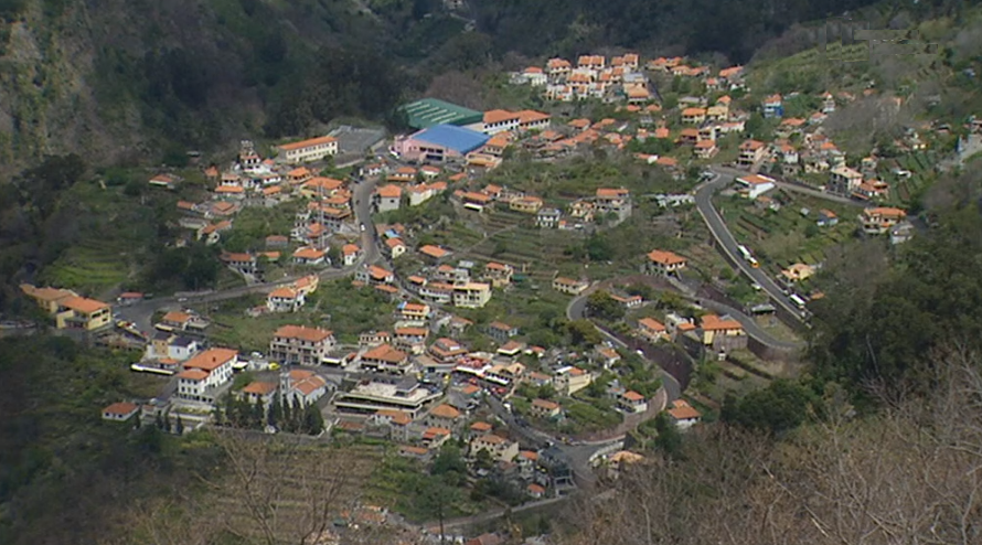 Curral das Freiras nomeada para as “7 Maravilhas de Portugal”