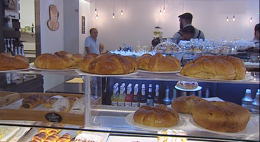 Doces da Páscoa na Madeira