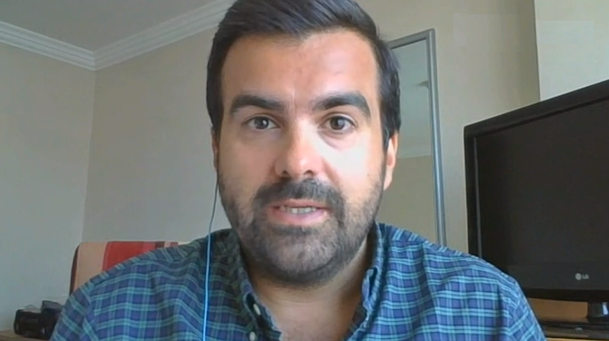 Entrevista a Duarte Mendes