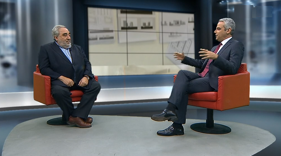 Entrevista a Eduardo Souto de Moura