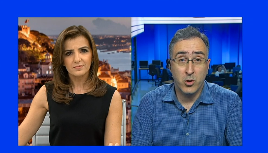 Entrevista a Ricardo Alexandre