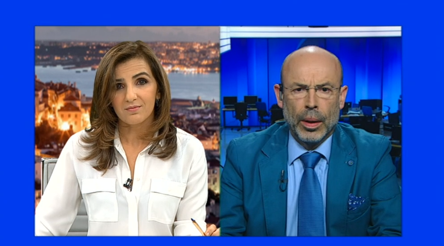 Entrevista ao Major-General Martins Branco