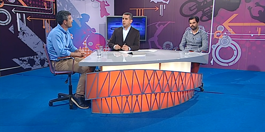 Entrevista a João Paulo e Arsénio Miranda