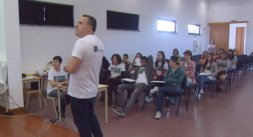 Programa de intercâmbio “Erasmus +”