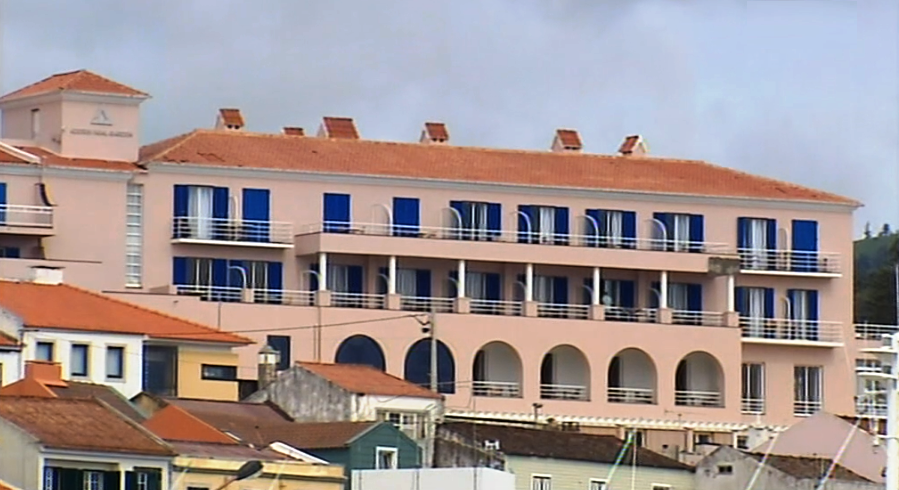 Ocupação hoteleira na Páscoa no Faial