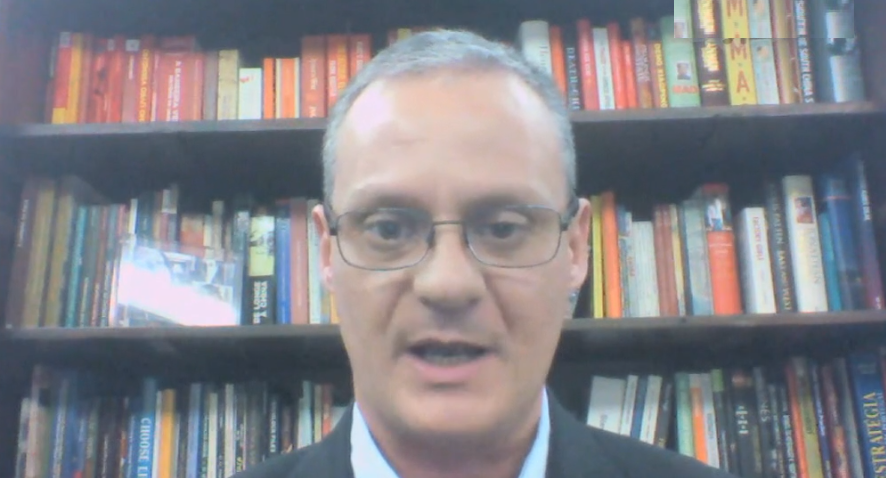 Entrevista a João Francisco Pinto