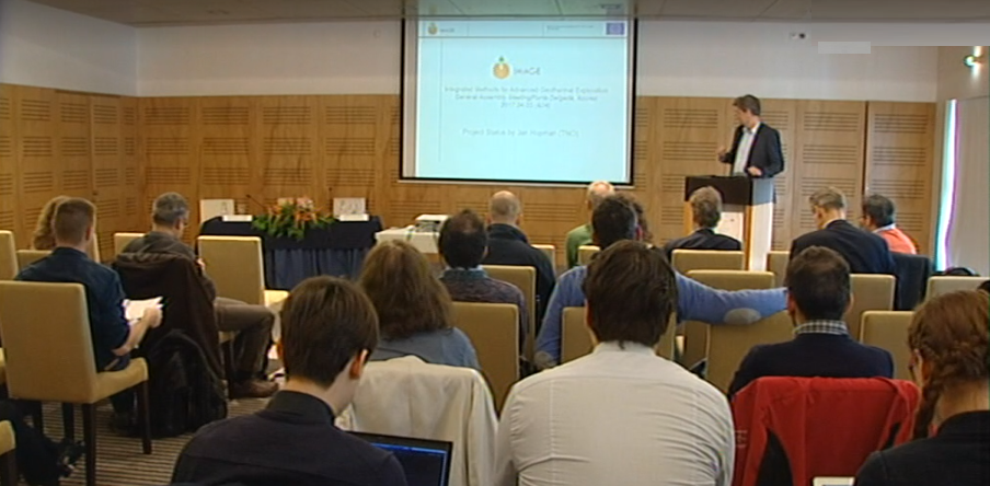 Encontro sobre Energia Geotérmica