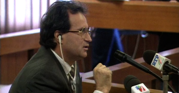 Julgamento de Emilio di Giovine