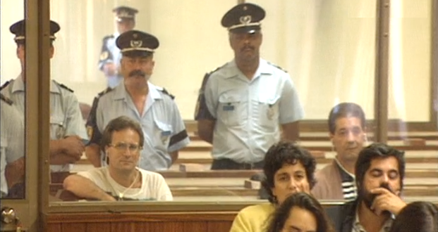 Julgamento de Emilio di Giovine