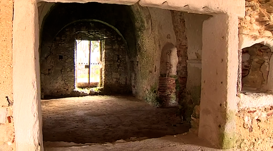 Mosteiro de Santa Maria de Coz I