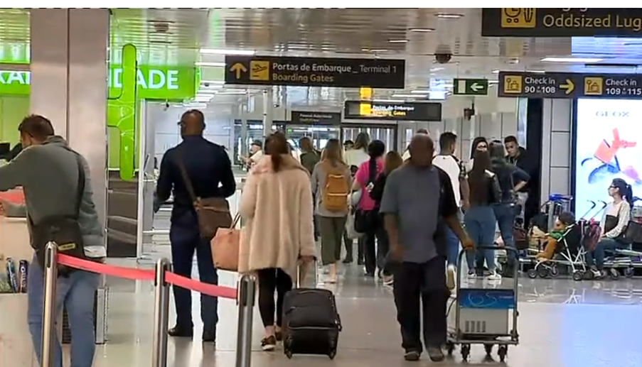 Greve dos seguranças privados