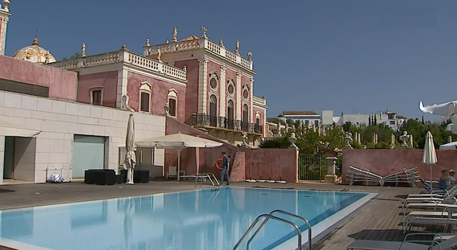 Hotéis no Algarve rejeitam grupos de finalistas