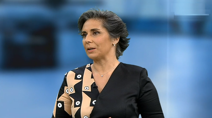 Entrevista a Isabel Santos