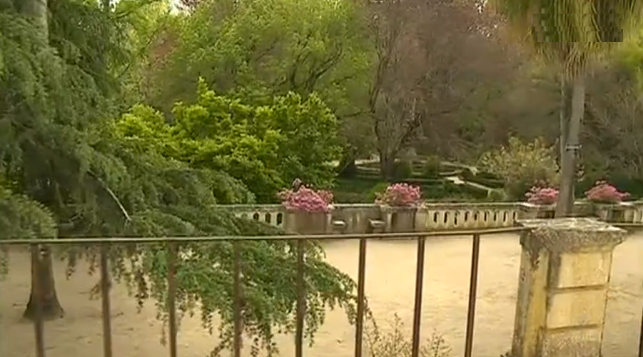 Jardim Botânico da Universidade de Coimbra