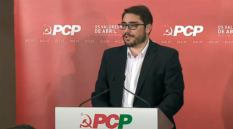 Jornadas Parlamentares do PCP