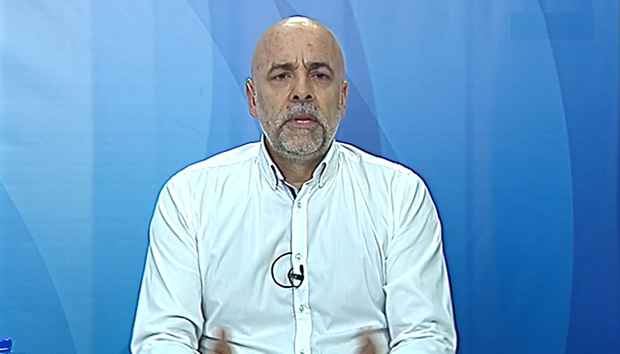 Entrevista a Jorge Ascensão