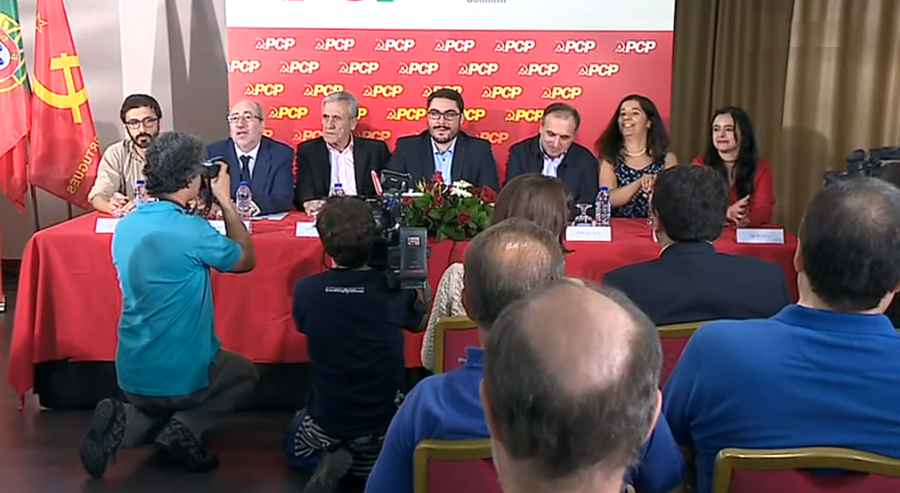 Jornadas Parlamentares do PCP