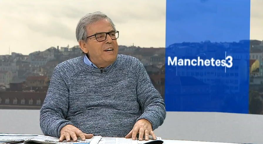 Entrevista ao Padre José Maia