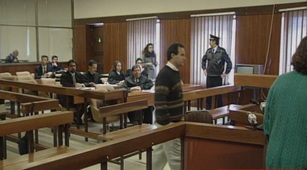 Julgamento de Emilio Di Giovine