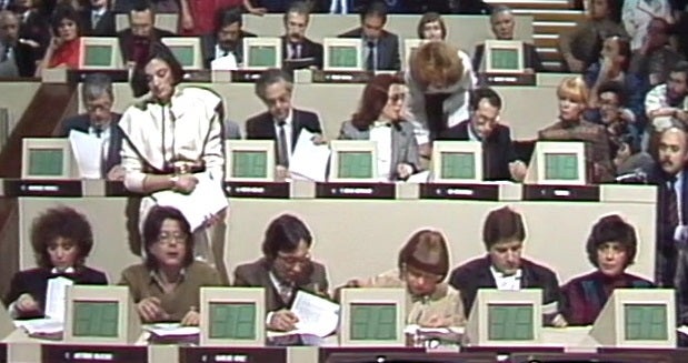 Festival RTP da Canção 1984 – Parte II